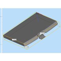 Husky Quicklatch Alet Kutusu Kapağı (Bu ürün Sadece Plastik parçadır - Almadan Önce Soru Sorabilirsiniz)