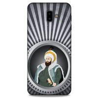 Samsung Galaxy J6 Plus Uyumlu Kılıf Ottoman (1) Kılıfı Fatih Sultan Mehmed