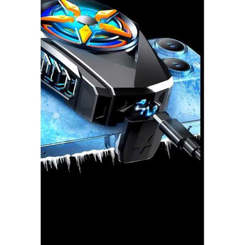 Fanlı Telefon Soğutucu Pervaneli Soğutma Fanı