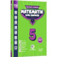 5. Sınıf Matematik Kazanım Etkinlikli Soru Bankası Av Yayınları