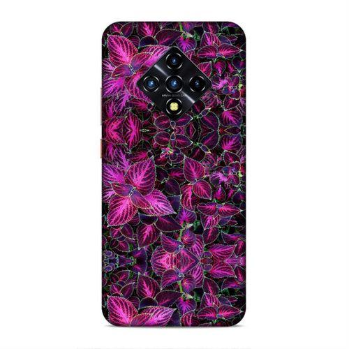 Lopard İnfinix Zero 8 Uyumlu Kılıf Botanix (7) Telefon Kılıfı