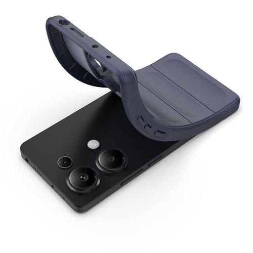Xiaomi Redmi Note 13 Pro 4G Kılıf Esnek TPU Oyuklu Arka Yüzey Tasarımlı Zore Etnik Silikon Kapak
