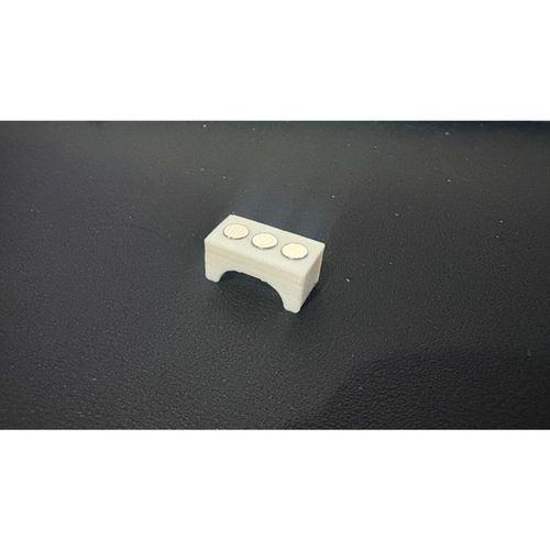 Mıknatıslı Chopstick Kalem Tutucu (Bu ürün Sadece Plastik parçadır - Almadan Önce Soru Sorabilirsiniz)