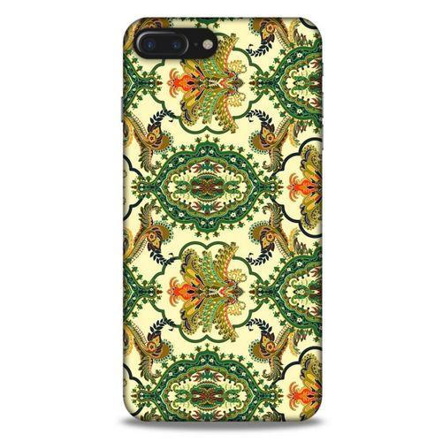 Ethnic Culture (83) Apple Iphone 8 Plus Kılıf Silikon Kapak Desenli