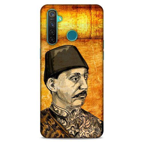 Realme 5 Pro Uyumlu Kılıf Ottoman (46) Core Armor Kılıf 5. Murad