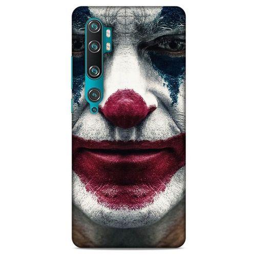 Xiaomi Mi Cc9 Pro Uyumlu Kılıf Joker (42) Rugged Armor Kılıf Gök mavisi