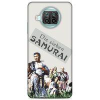 Lopard Xiaomi Mi 10T Lite 5G Uyumlu Kılıf IMDB Film (30) Silicone Case Yedi Samuray
