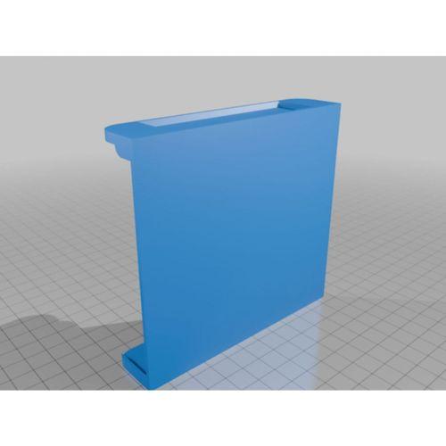 Kurutma Mendili Saklama Raf Askısı 3D Baskı (Bu ürün Sadece Plastik parçadır - Almadan Önce Soru Sorabilirsiniz)