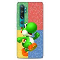 Lopard Xiaomi Mi Note 10 Pro Uyumlu Kılıf GameX (10) Full Koruma Kılıfı Dragon