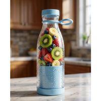 Taşınabilir Blender 380 Ml Usb Şarjlı Meyve Karıştırıcı Kolay Temizlenebilir