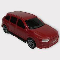 Çek Bırak Arabalar 10 Cm - Kırmızı Hatchback