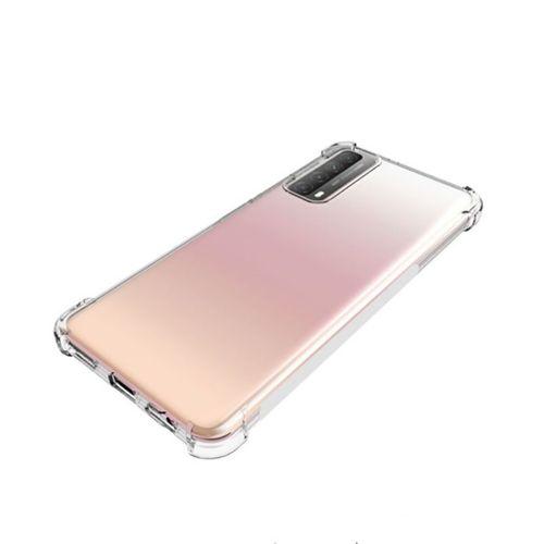 Huawei P Smart 2021 Kılıf Zore Nitro Anti Shock Silikon