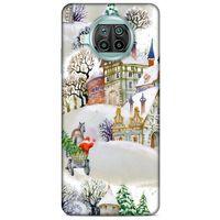 Xiaomi Mi 10T Lite 5G Kılıf Snowix (25) Antişok Kapak Karışık Renkli