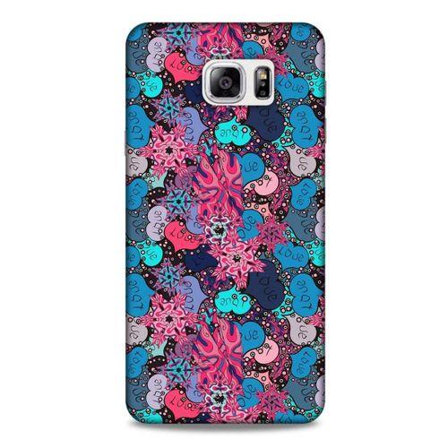 Samsung Galaxy Note 5 Kılıf Hediyelik Seri Sevgililer Günü (44) 14 Şubat Tough Armor Kılıf