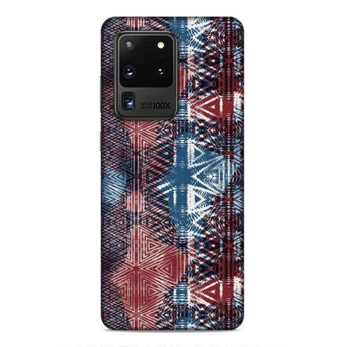Samsung Galaxy S20 Ultra Uyumlu Kılıf Utopia (37) Silicone Cover Leo