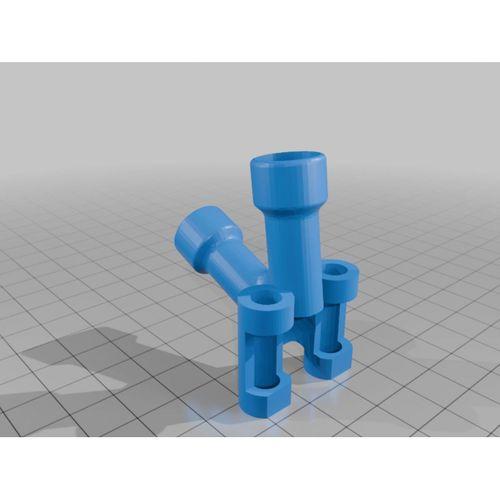 HGLRC Sektörü 5 DJI Birim Anten Montajı - 6905857