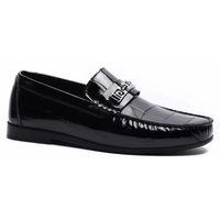 Pierre Cardin 1642621 Siyah Rugan Erkek Loafer Günlük Deri Ayakkabı