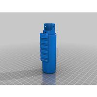 Başka AAP 01 Önü İptal Edilmiş Proje 3D Baskı (Bu ürün Sadece Plastik parçadır - Almadan Önce Soru Sorabilirsiniz)