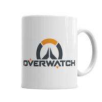 Overwatch  Kupa Bardak Porselen