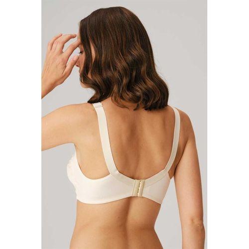 Kadın Balensiz Desteksiz Dolgusuz Toparlayıcı İşlemeli Küçültücü Sütyen