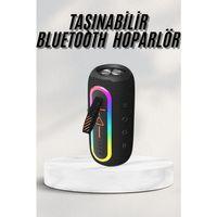 Kablosuz Bluetooth Hoparlör Taşınabilir Çoklu Bağlantılı Özelliği
