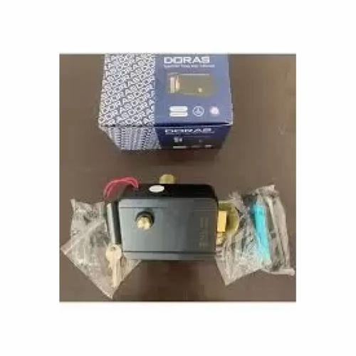 Doras Elektrikli Dış Kapı Tirajlı Kilit Otomat