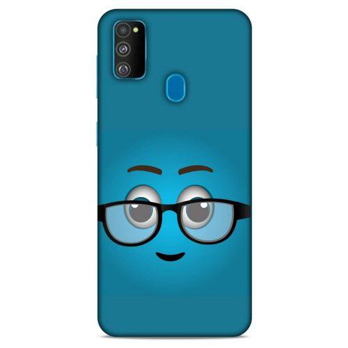 Emojix (61) Samsung Galaxy M30s Kılıf Silikon Kapak Desenli