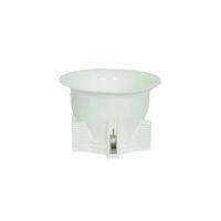 Sessiz Wc Kapağı Çift Mekanizmalı Kir Tutmayan Kaygan Yüzey Beyaz Renk