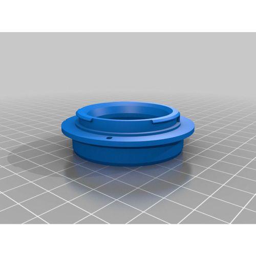 Skywatcher Classic Nikon DSLR Adaptörü (Bu ürün Sadece Plastik parçadır - Almadan Önce Soru Sorabilirsiniz)