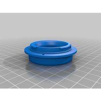 Skywatcher Classic Nikon DSLR Adaptörü (Bu ürün Sadece Plastik parçadır - Almadan Önce Soru Sorabilirsiniz)