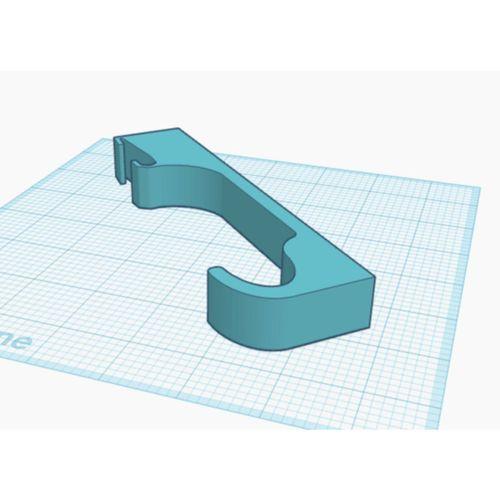 Katana Duvar Askısı (Bu ürün Sadece Plastik parçadır - Almadan Önce Soru Sorabilirsiniz)