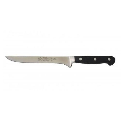 61907 - Sürmene Sıcak Dövme Kasap Kemik Sıyırma Bıçağı  17 cm
