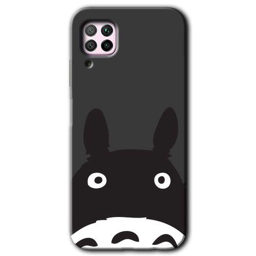 Huawei P40 Lite Kılıf Baskılı Kapak - Minion Ordusu + 5D Tam Kaplayan Cam