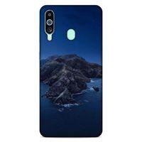 Lopard Samsung Galaxy M40 Uyumlu Kılıf Gece'S (37) Silicone Cover Ada