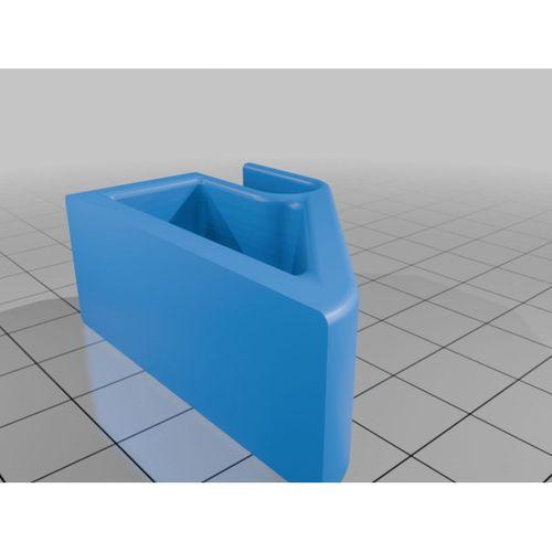 Mini filament (ler) için özel duvar tutucu – 6896080