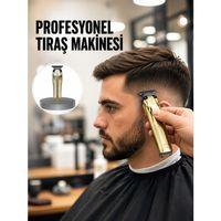 Kablosuz Erkek Bakım Tıraş Makinesi Hassas Bıçaklı Kullanım Yeni Nesil