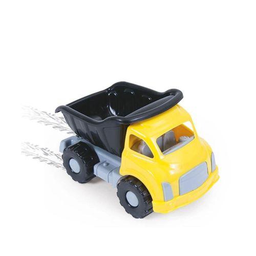 Eğitici Çocuk  Gelişim 6140 Sürtmeli İnşaat Aracı -Dolu Oyuncak