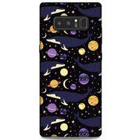 Samsung Galaxy Note 8 Kılıf Spacex (24) Darbe Emici Kılıf