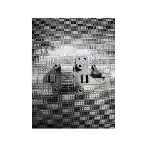 Düz Dişli CR Touch Montajı (Bu ürün Sadece Plastik parçadır - Almadan Önce Soru Sorabilirsiniz)