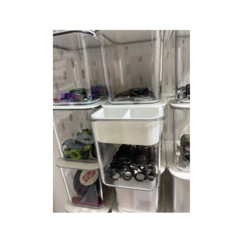 IKEA SK DIS İç Kutular (Bu ürün Sadece Plastik parçadır - Almadan Önce Soru Sorabilirsiniz)