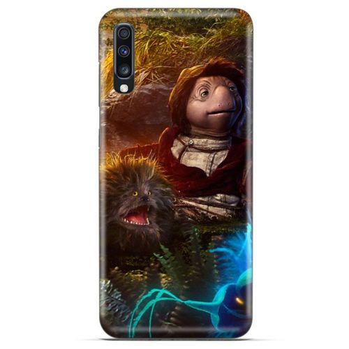 General Mobile GM 20 Uyumlu Kılıf The Dark Crystal (2) Kabı Aughra