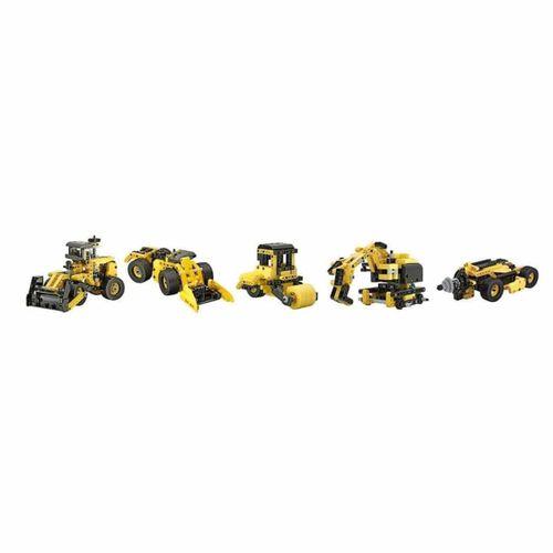 Çocuk 64958 Mekanik Laboratuvarı - Buldozer +8 yaş