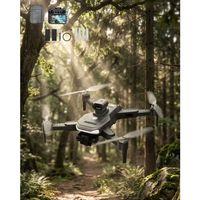 Katlanabilir Profesyonel Drone Gps Destekli Akıllı Özellikler Ve Uzun Pil Ömrü