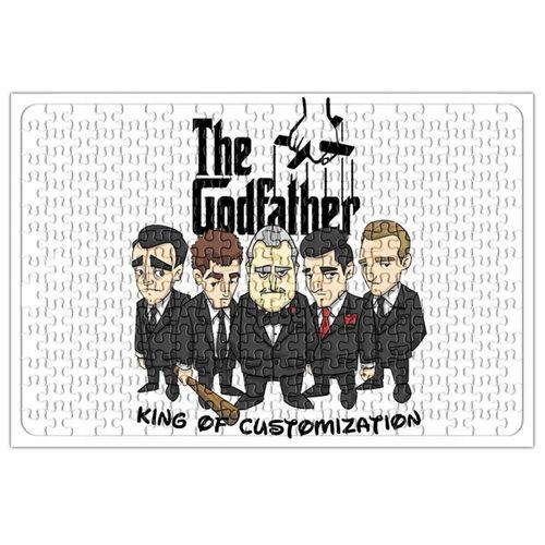 The Godfather Puzzle 240 Parça Yapboz