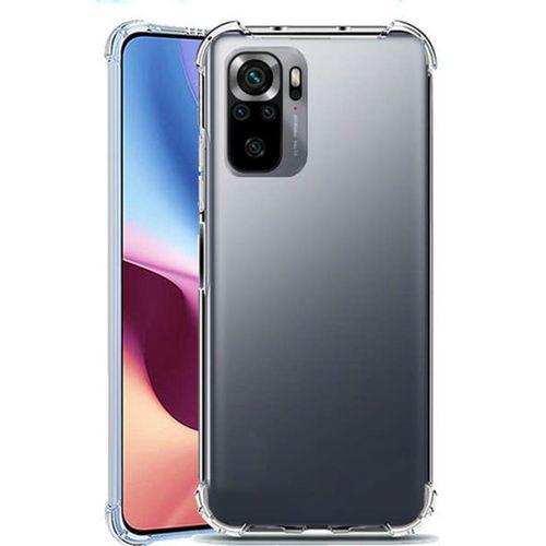 Newface Xiaomi Redmi Note 10 Kılıf Olex Tpu Silikon