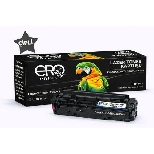 Canon MF-744cdw Siyah Muadil Toner - 7500 Sayfalık Çipli Toner