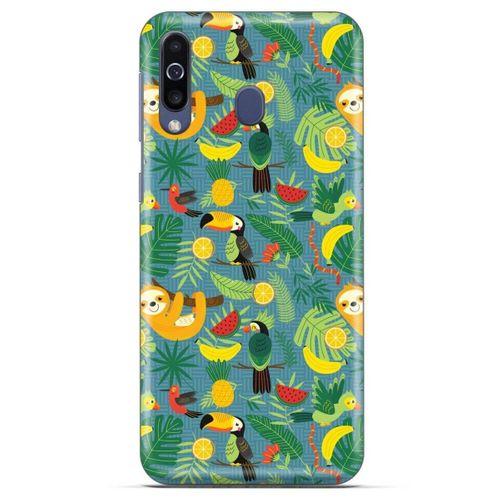 Animax Mutlu Orman Alcatel 1S Kılıf Desenli Silikon