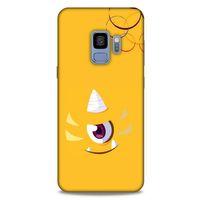 Emojix (13) Samsung Galaxy S9 Kılıf Silikon Kapak Desenli