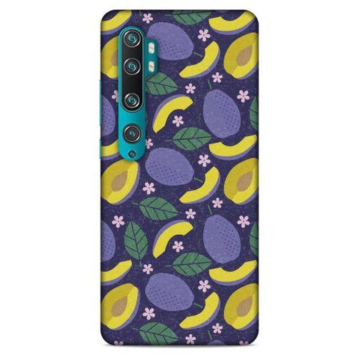 Frutix Erik 01 Xiaomi Mi Note 10 Kılıf Desenli Silikon