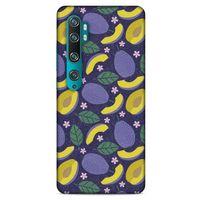 Frutix Erik 01 Xiaomi Mi Note 10 Kılıf Desenli Silikon